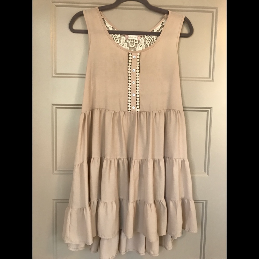 Cute summer dress
